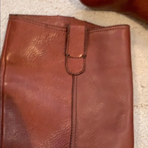 Madewell cognac boots size 37.5 - Picture 4 of 5